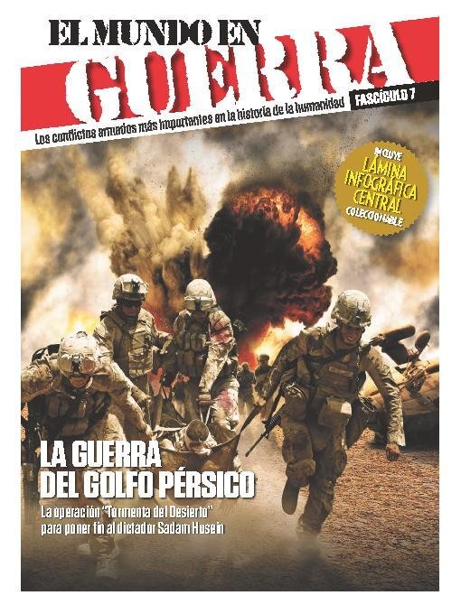 Title details for El mundo en Guerra by Media Contenidos - Available